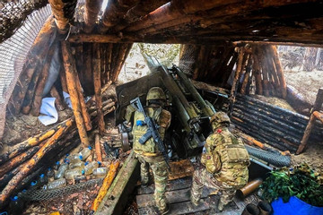 Lính Ukraine hết đường thoát, Nga nói sẽ kiểm soát toàn bộ Kupyansk vào tuần tới