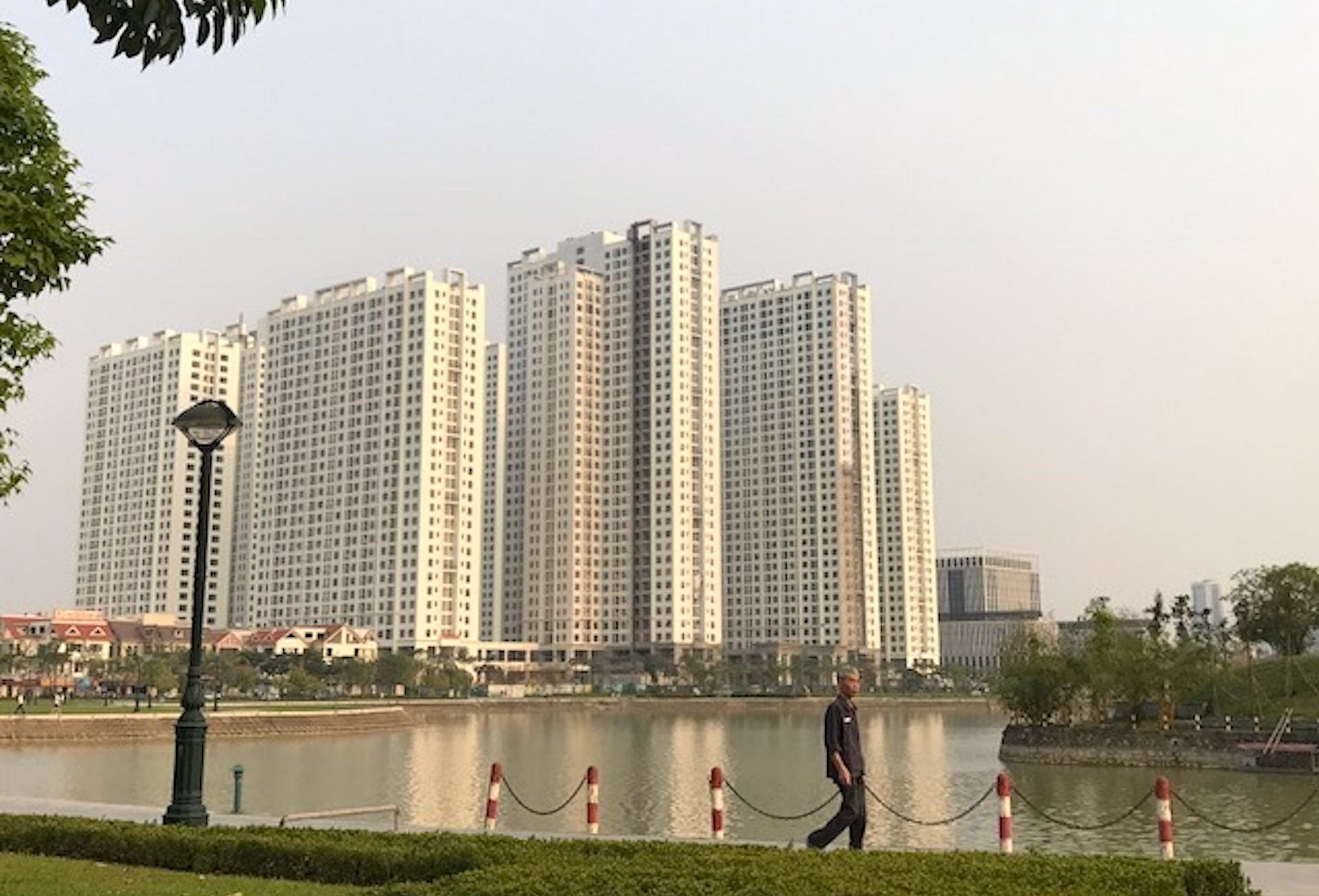 Lộ diện ‘ông lớn’ thâu tóm hơn 1,4ha đất của Geleximco ở Hà Nội