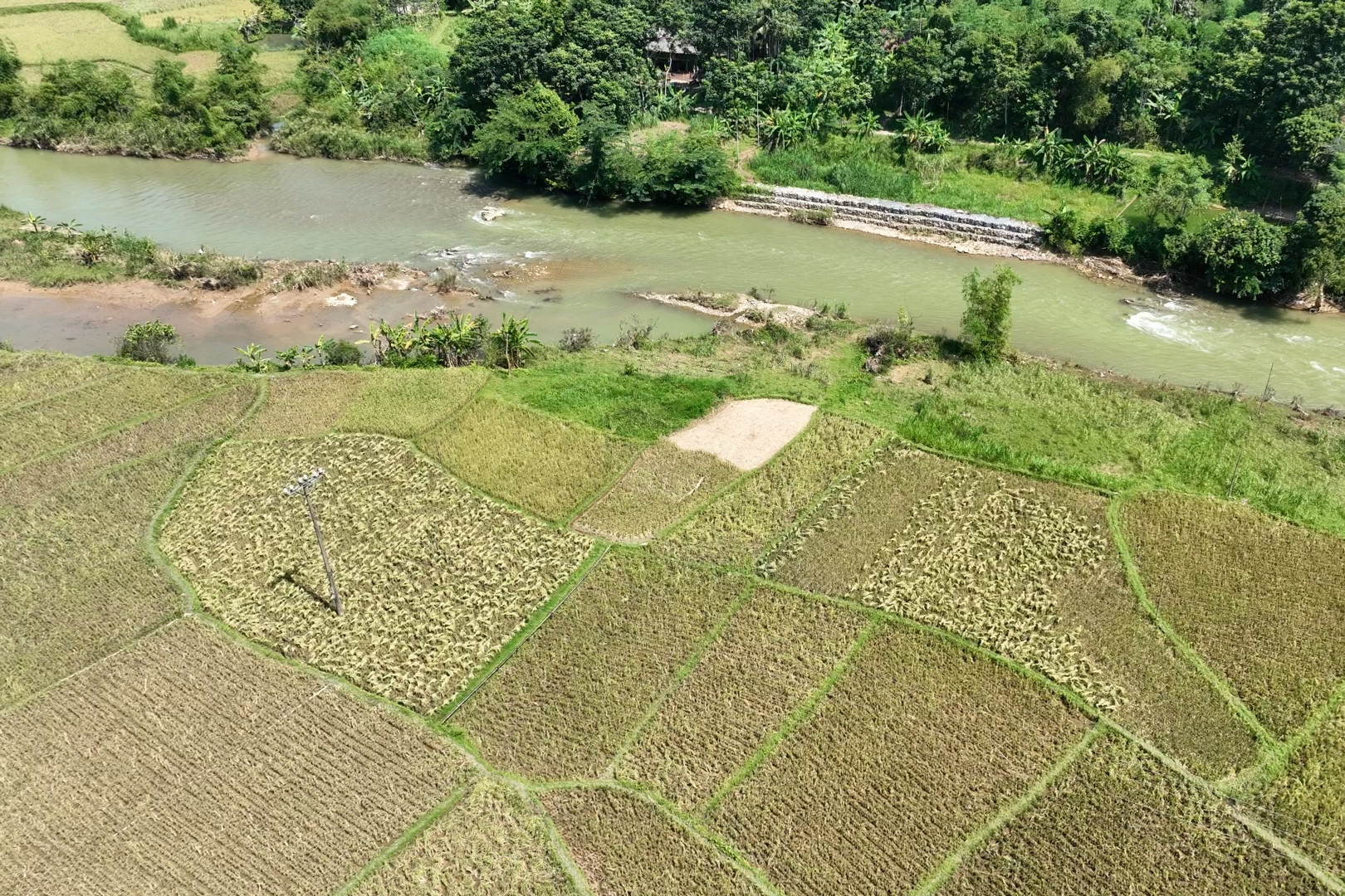 Mặt trận Tổ quốc xã Mường La - hạt nhân thúc đẩy phong trào nông thôn mới