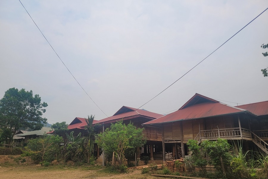 Mường Chiên tập trung hoàn thiện và nâng chất tiêu chí nông thôn mới