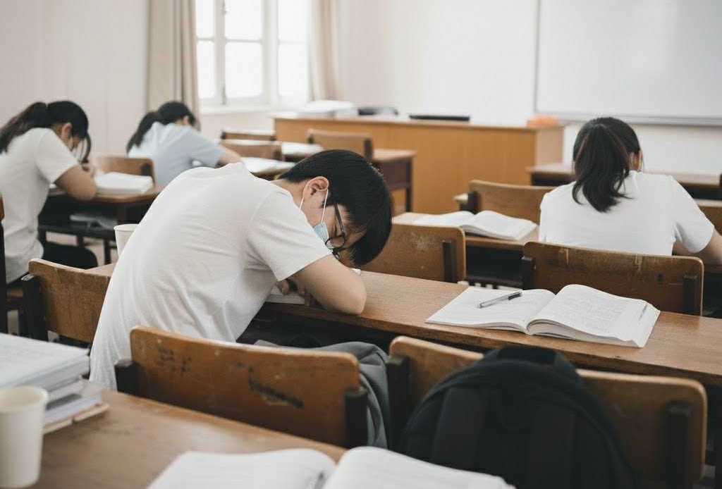 Nam sinh từng là 'ngôi sao' trường chuyên sốc khi phải học lại 2 môn từ năm nhất