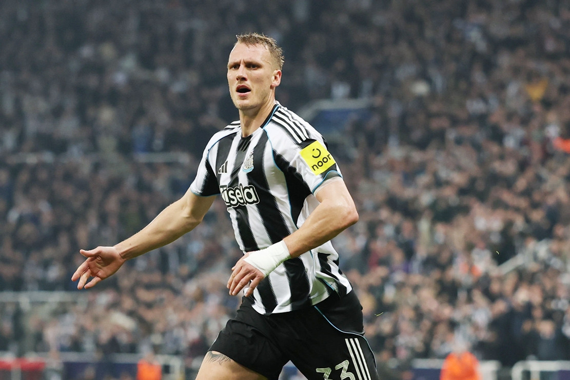 Newcastle đánh bại Bilbao nhờ đòn 'không chiến'