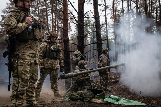 Nỗi lo về ‘thất bại quân sự nghiêm trọng’ của các chỉ huy Ukraine