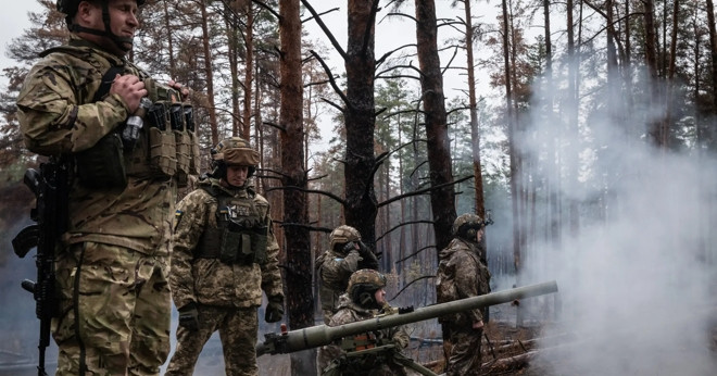 Nỗi lo về ‘thất bại quân sự nghiêm trọng’ của các chỉ huy Ukraine