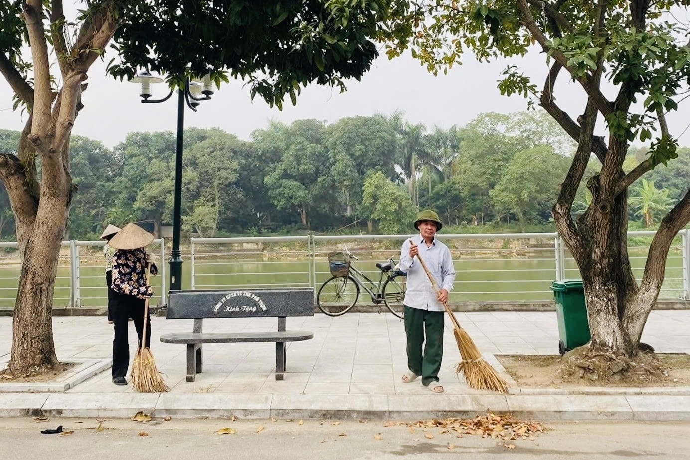 Nông dân Hội Thịnh thi đua sản xuất giỏi, xây dựng nông thôn mới nâng cao