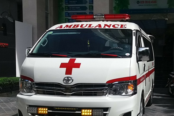 Nữ du khách nước ngoài nhồi máu cơ tim ở Sa Pa