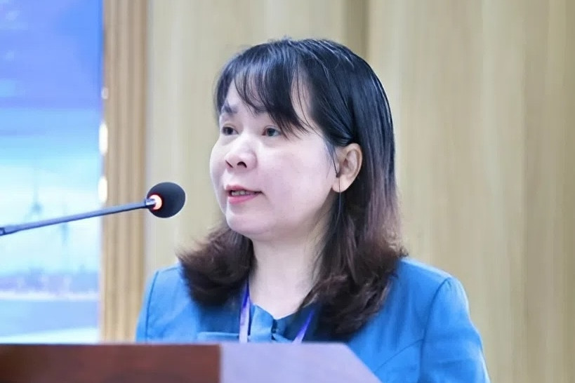 Nữ giáo sư duy nhất ngành Kinh tế là chủ tịch hội đồng trường đại học