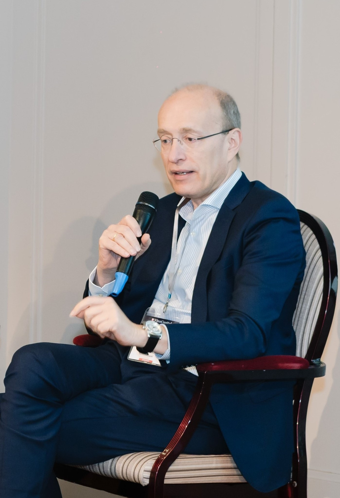 Ông Jens Lottner CEO Techcombank 1.jpg