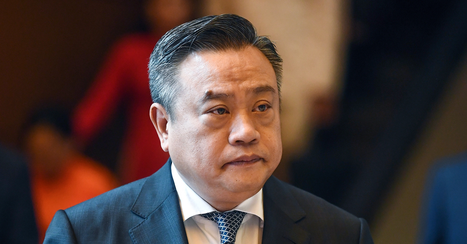 Ông Trần Sỹ Thanh làm Chủ nhiệm Ủy ban Kiểm tra...