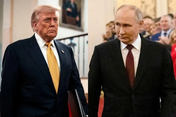 Ông Trump và ông Putin có động thái mới về vũ khí hạt nhân