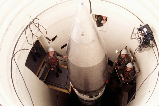 Phản ứng của Nga khi Mỹ phóng tên lửa đạn đạo Minuteman III