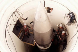 Phản ứng của Nga khi Mỹ phóng tên lửa đạn đạo Minuteman III