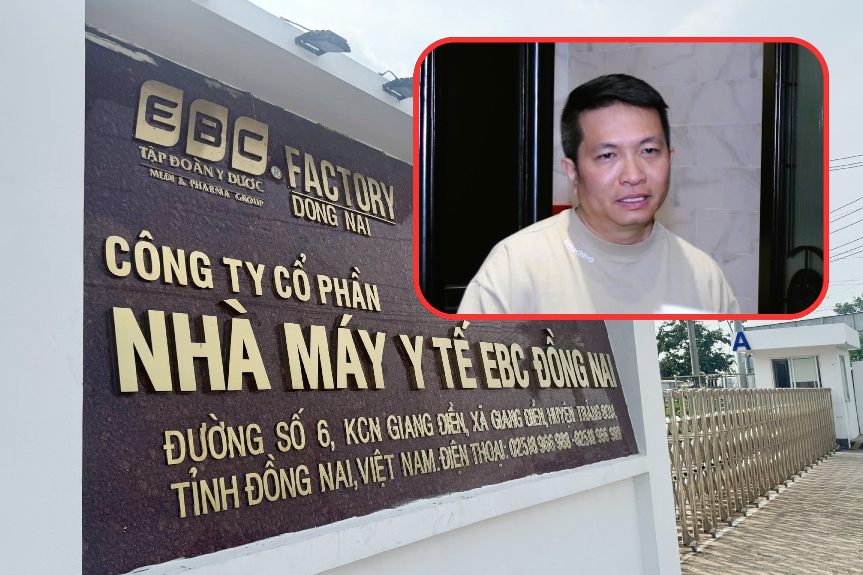 Phát ngôn gây chú ý của ông Nguyễn Quốc Vũ trước khi bị bắt