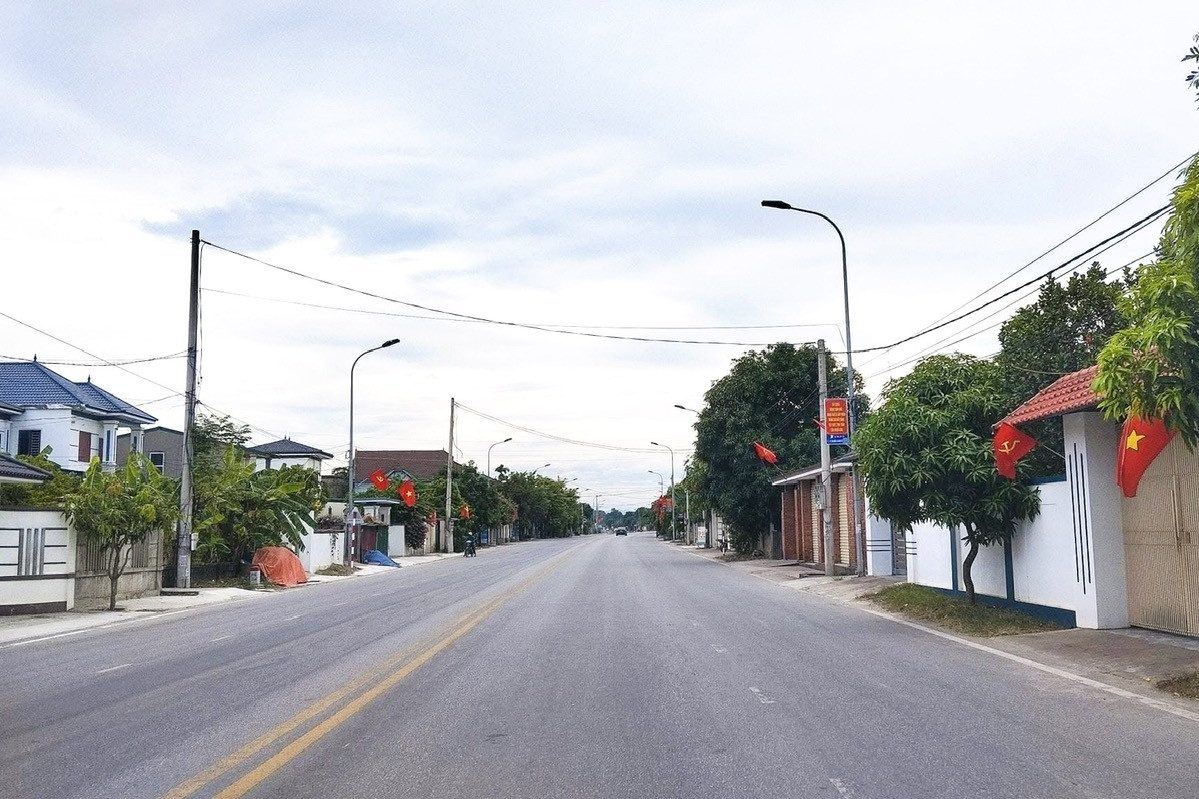 Phú Thọ tiến bước vững chắc trên hành trình nông thôn mới