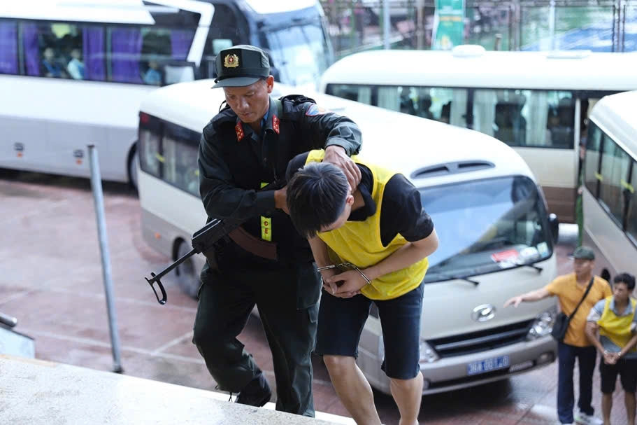 'Quả đấm thép' cảnh sát hình sự Hà Tĩnh và trận đánh rúng động Tam Giác Vàng