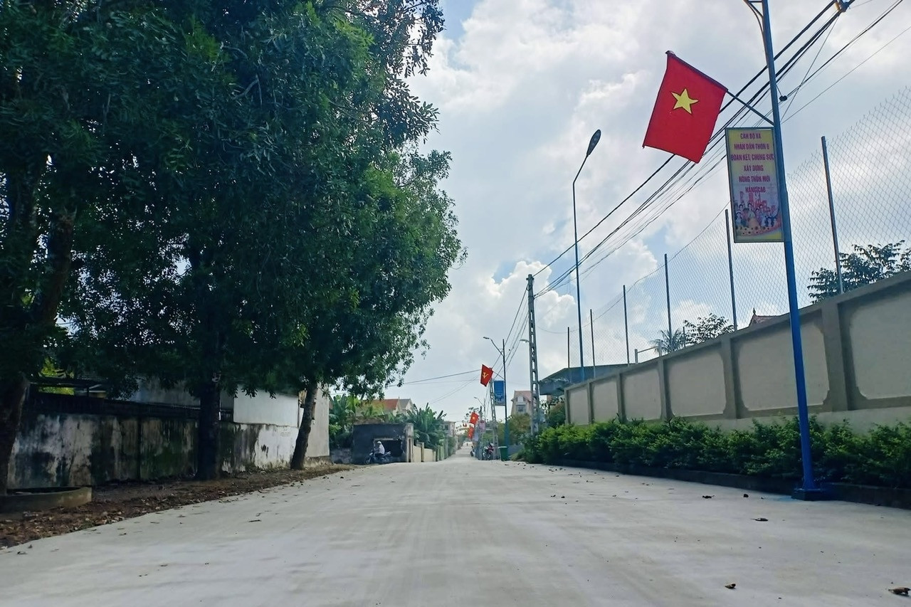 Tam Đảo phát huy giám sát cộng đồng trong xây dựng nông thôn mới hiện đại