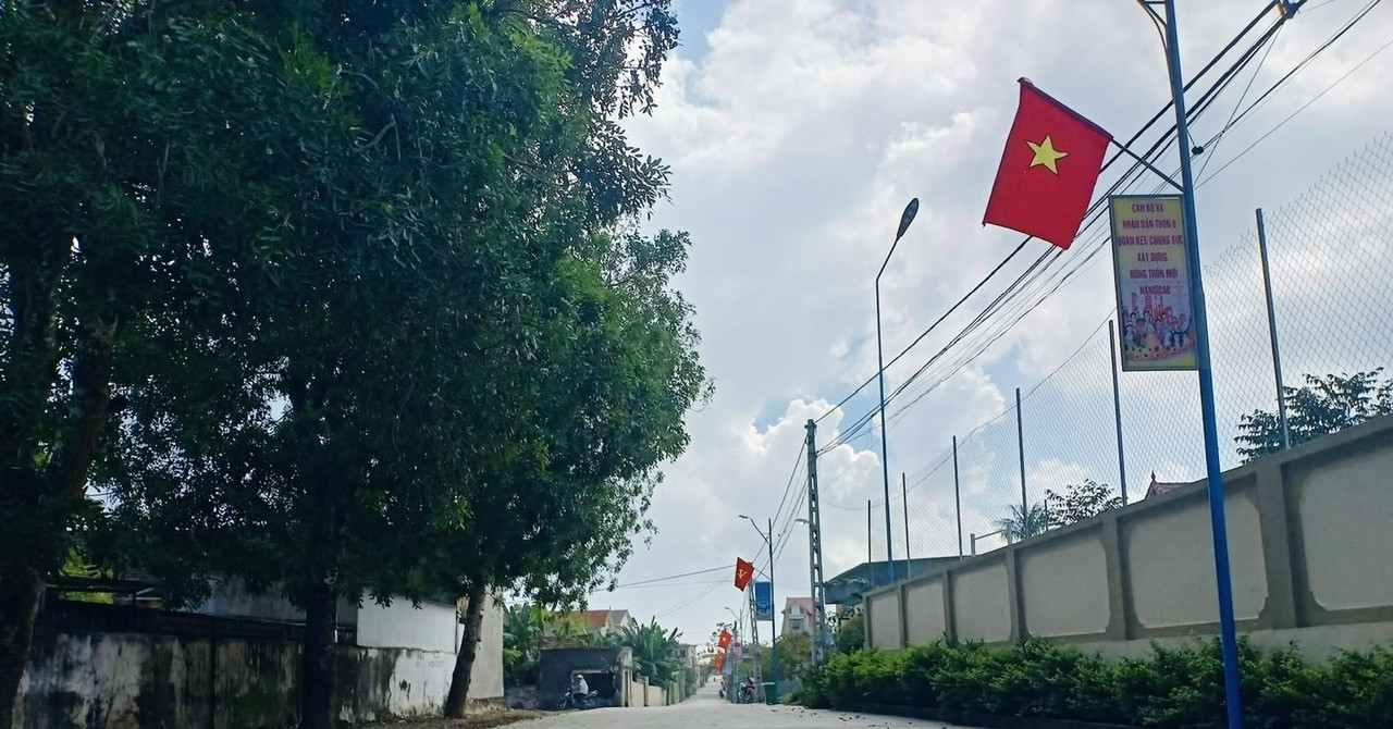 Tam Đảo phát huy giám sát cộng đồng trong xây dựng nông thôn mới hiện đại