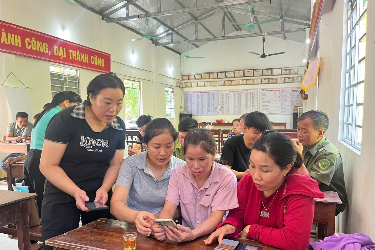 Thanh Hóa đẩy mạnh xây dựng thôn thông minh, hướng tới nông thôn mới hiện đại