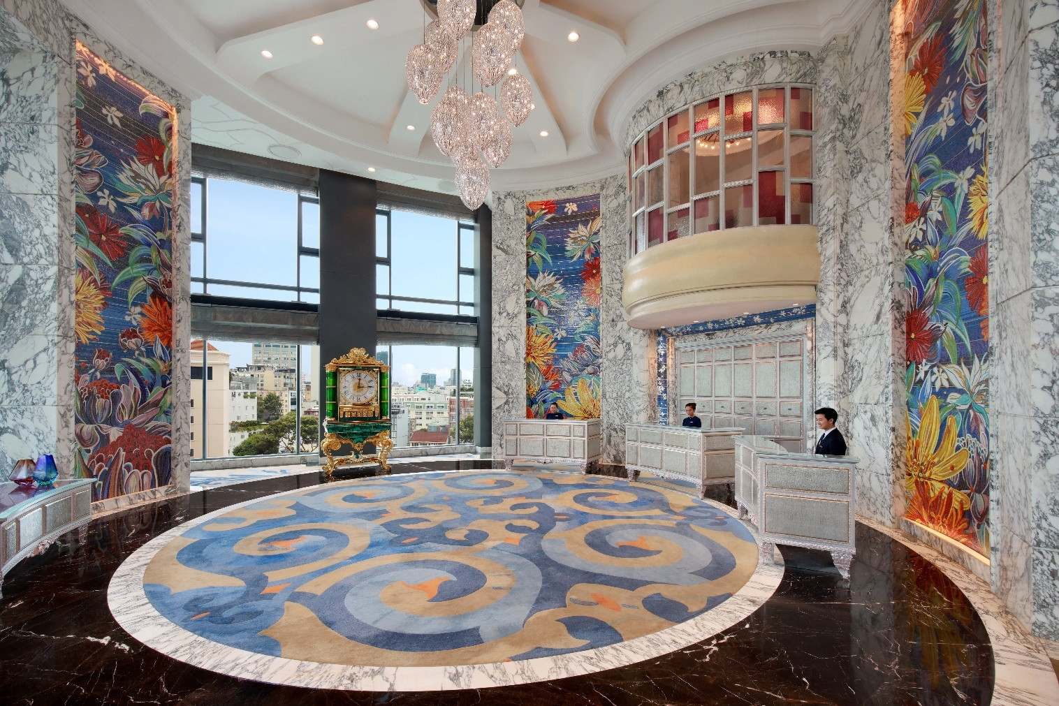 The Reverie Saigon: không gian lý tưởng cho lễ cưới sang trọng và ấm cúng