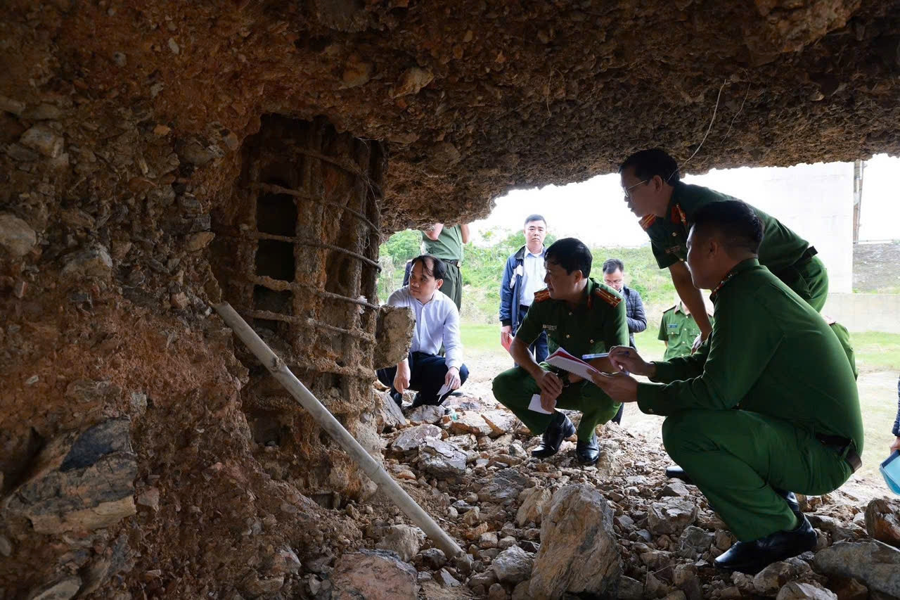 Theo dõi vụ cầu sông Lô 'tôi hết sức đau lòng, tư vấn giám sát chắc chắn biết'