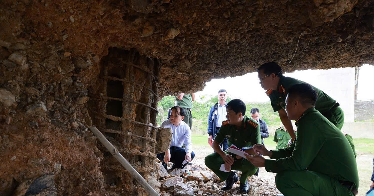 Theo dõi vụ cầu sông Lô "tôi hết sức đau lòng, ...