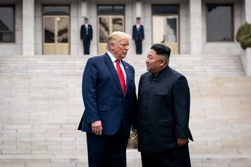 Triều Tiên lên án lệnh trừng phạt mới của Mỹ, cảnh báo đáp trả tương xứng