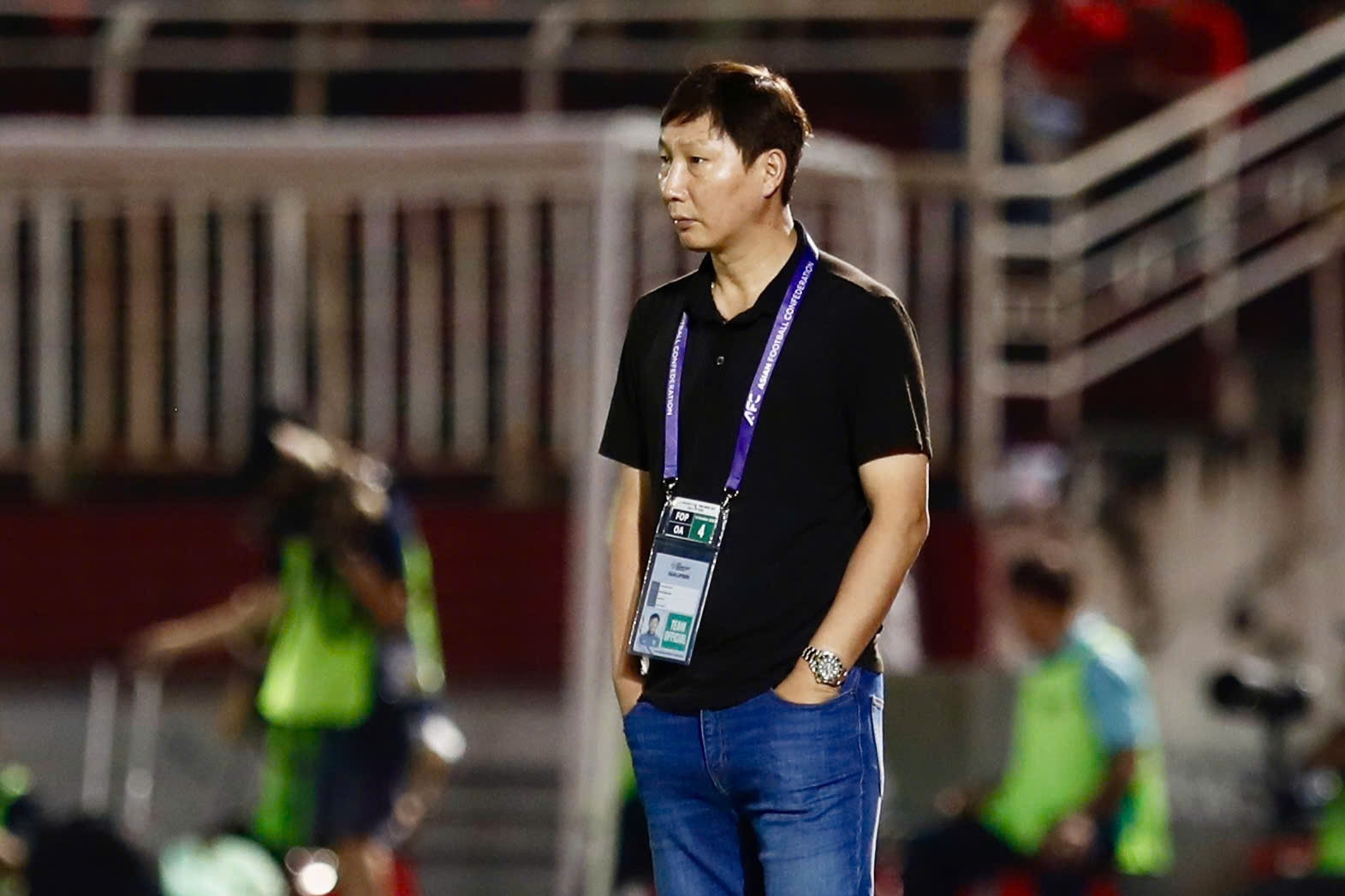 Tuyển Việt Nam: HLV Kim Sang Sik mưu cao hay ngại thay đổi