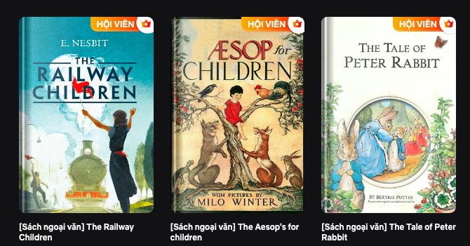 Ứng dụng công nghệ giúp người Việt đọc và học sách ngoại văn hiệu quả