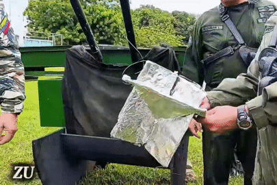 Venezuela tung loạt vũ khí giả, đánh lừa tình báo Mỹ