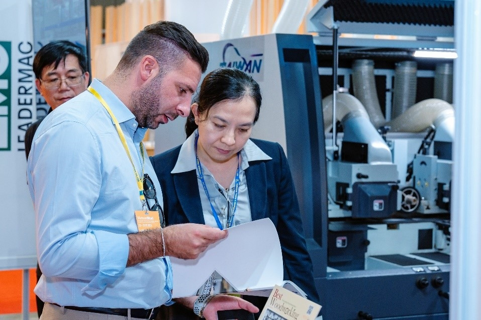 VietnamWood 2025: Kết nối ngành gỗ Việt Nam với quốc tế