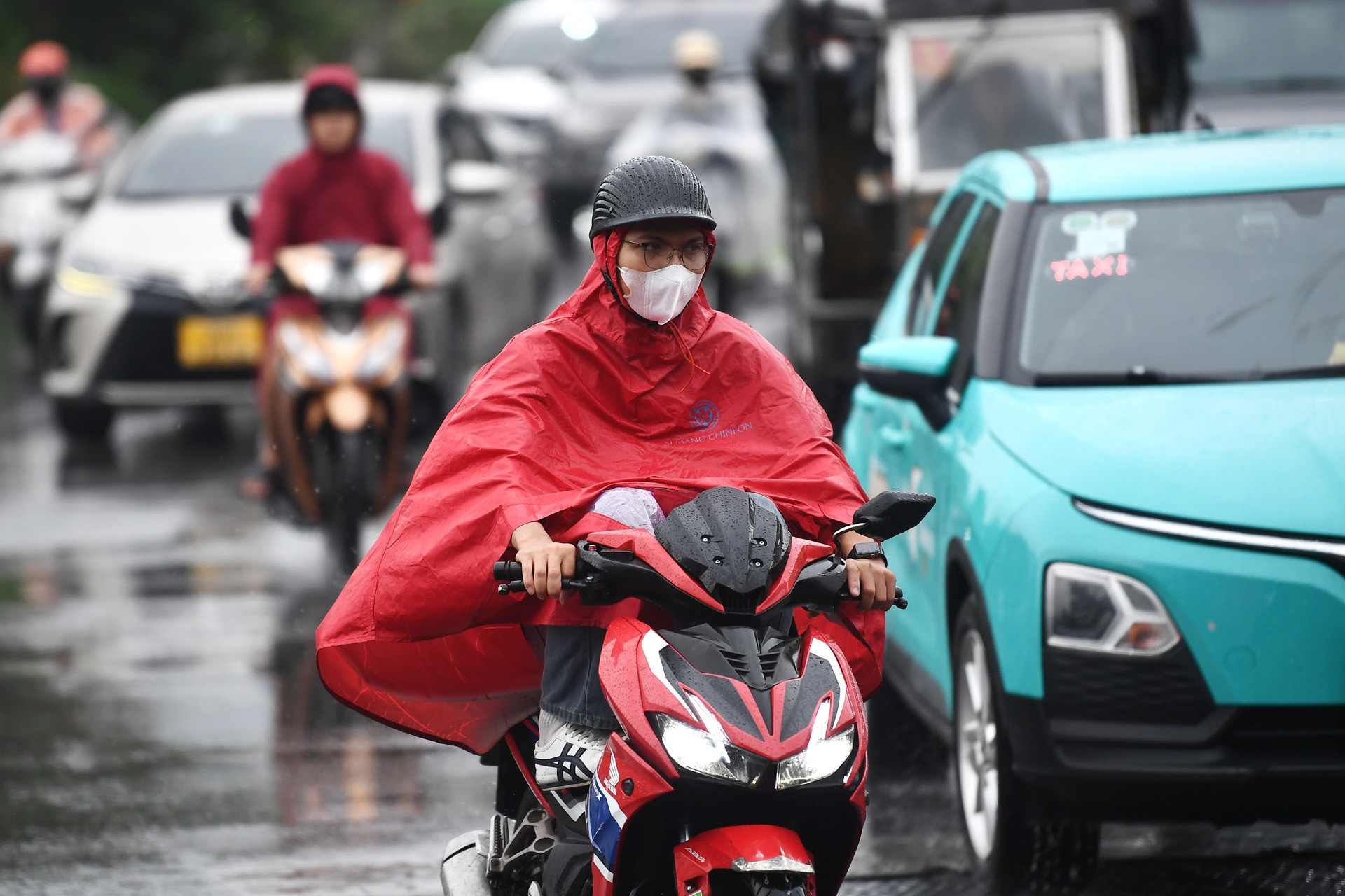 Dự báo thời tiết 7/11/2025: Hà Nội trời mưa trở lại, miền Bắc có nơi dưới 17 độ