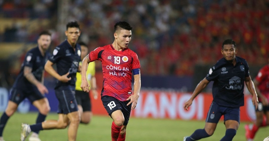 Lịch thi đấu vòng 12 V-League 2025/26 mới nhất