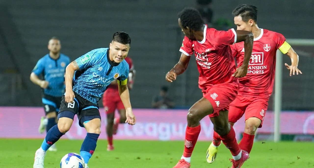 Bảng xếp hạng V-League 2025/26 - Vòng 11 mới nhất