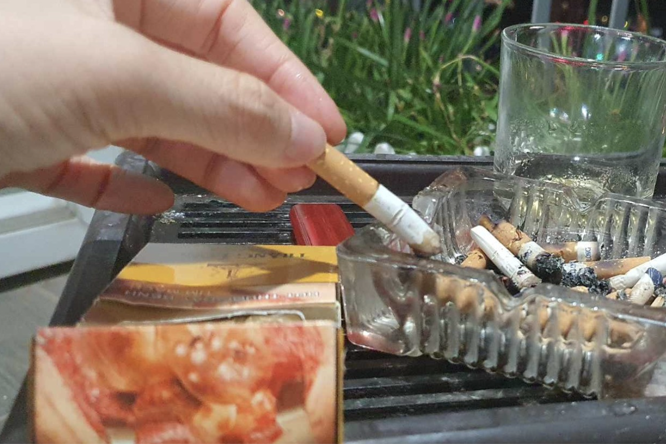 8 tác hại của thuốc lá với sức khoẻ làn da