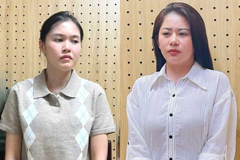 Bắt giữ 2 'kiều nữ' giả bác sĩ, lập phòng khám, lừa đảo hơn 18 tỷ đồng