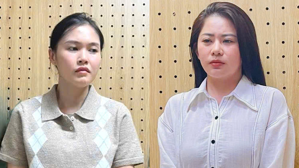 Bắt 2 "kiều nữ" lập phòng khám, giả bác sĩ, lừa...