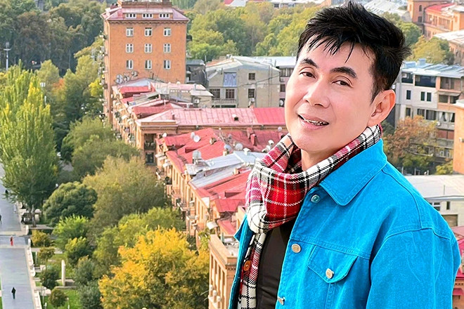 Ca sĩ Đoan Trường U50 sống độc thân kín tiếng, tiết lộ sở thích 'lạ'