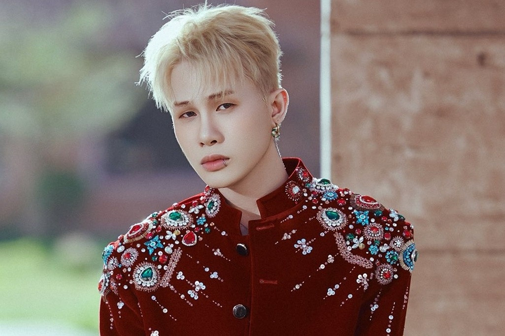 Ca sĩ Jack bị phạt 55 triệu đồng và cấm biểu diễn 9 tháng