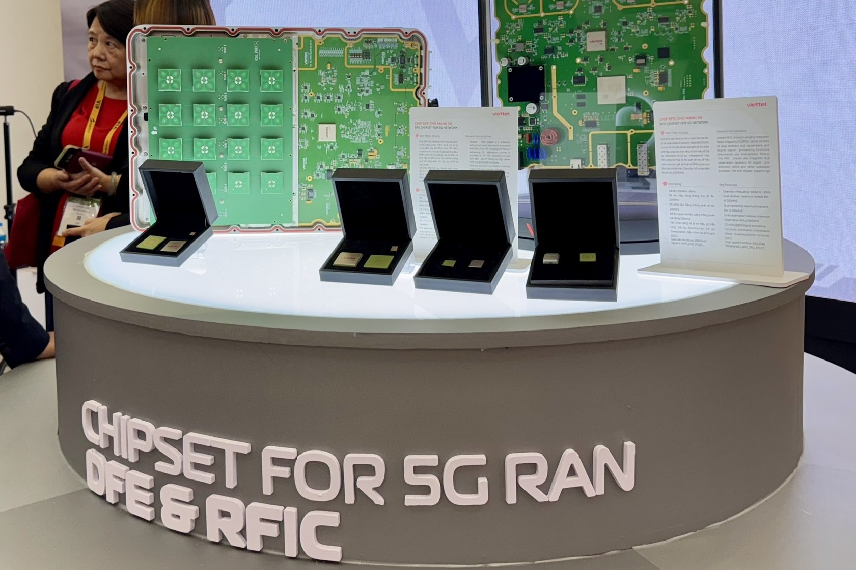 Chuyên gia quốc tế: Chip điện tử tiêu dùng là hướng đi &apos;vừa sức&apos; với Việt Nam