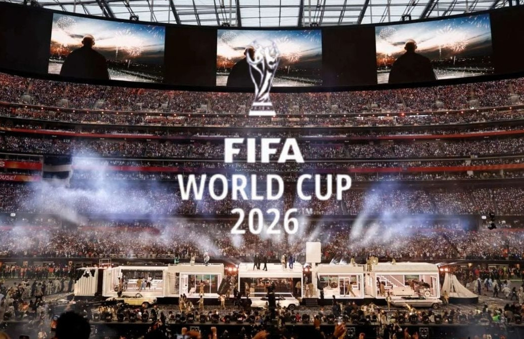Công nghệ sẽ thay đổi hoàn toàn trải nghiệm của người xem World Cup 2026