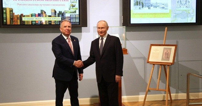 Đặc phái viên Mỹ tiết lộ về các cuộc gặp với ông Putin để bàn về Ukraine