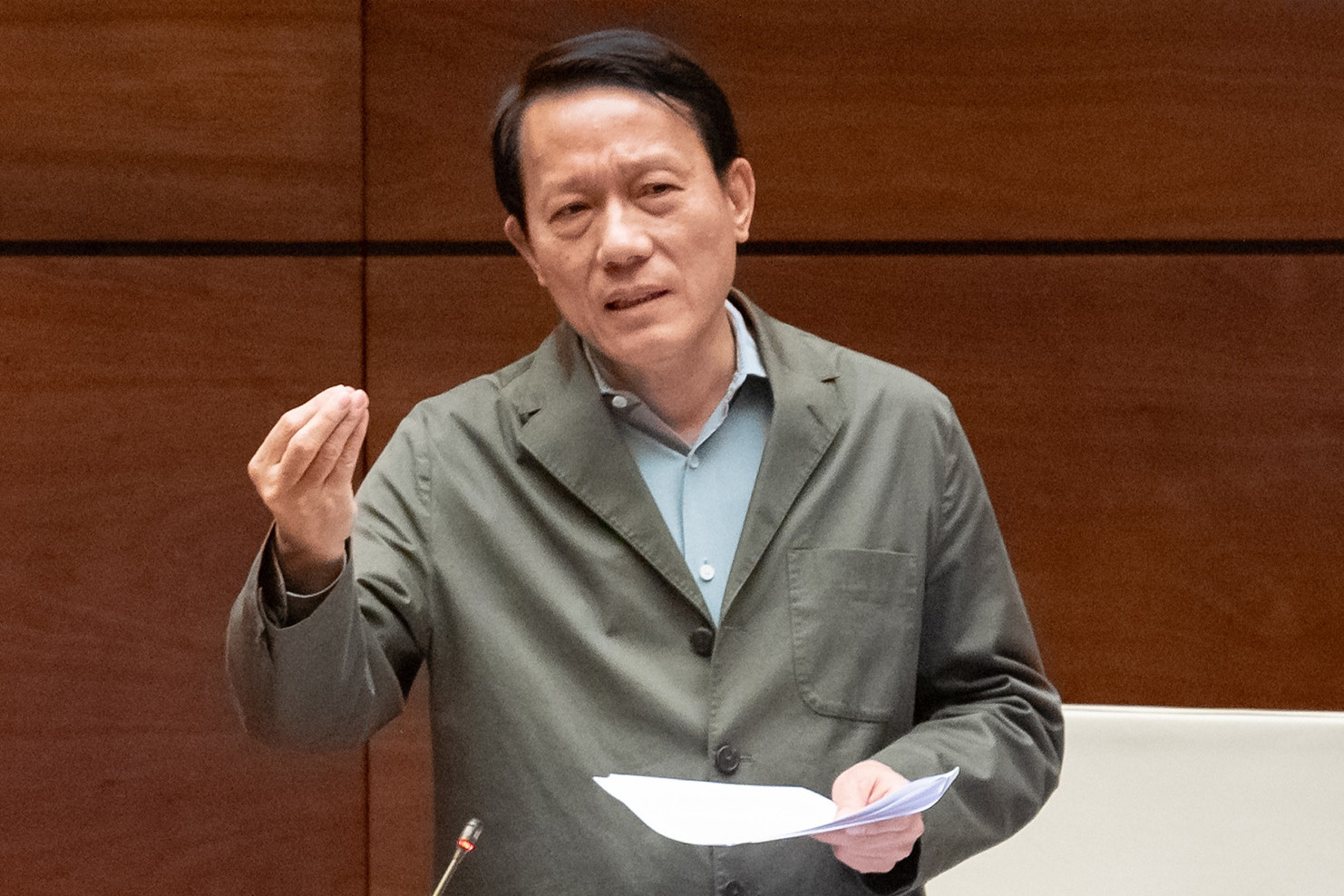 Đại tướng Lương Tam Quang: Không quốc gia nào có thể tự bảo đảm an ninh mạng