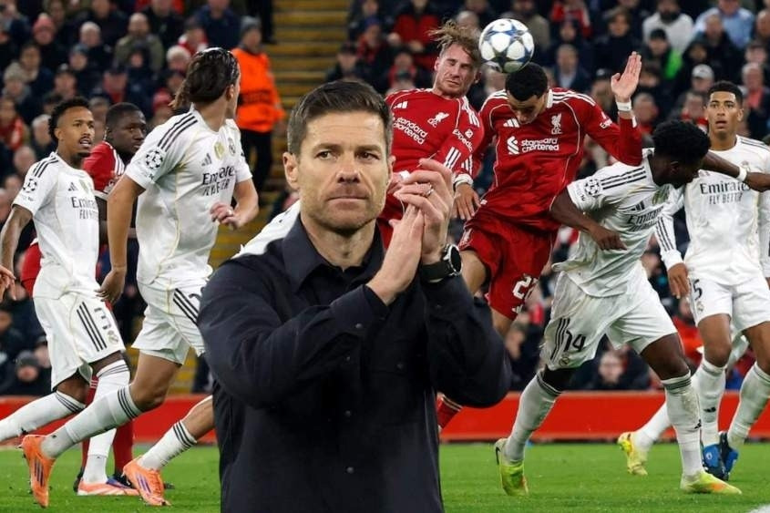 Dàn sao Real Madrid bất mãn Xabi Alonso