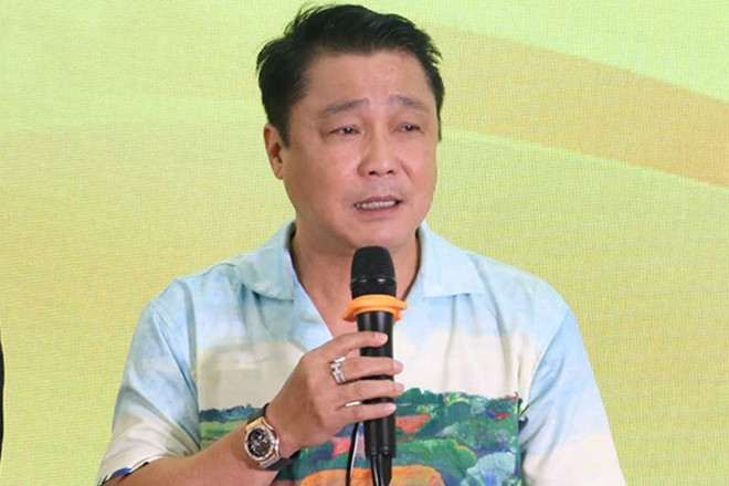 Diễn viên Lý Hùng bật khóc khi nghe nghệ sĩ Trang Bích Liễu hát vọng cổ