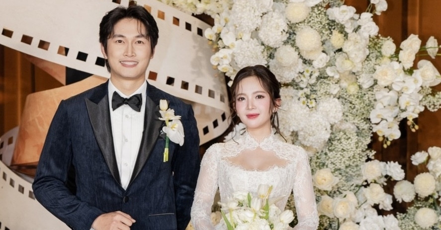 Diễn viên Ngọc Huyền xinh như công chúa trong đ...