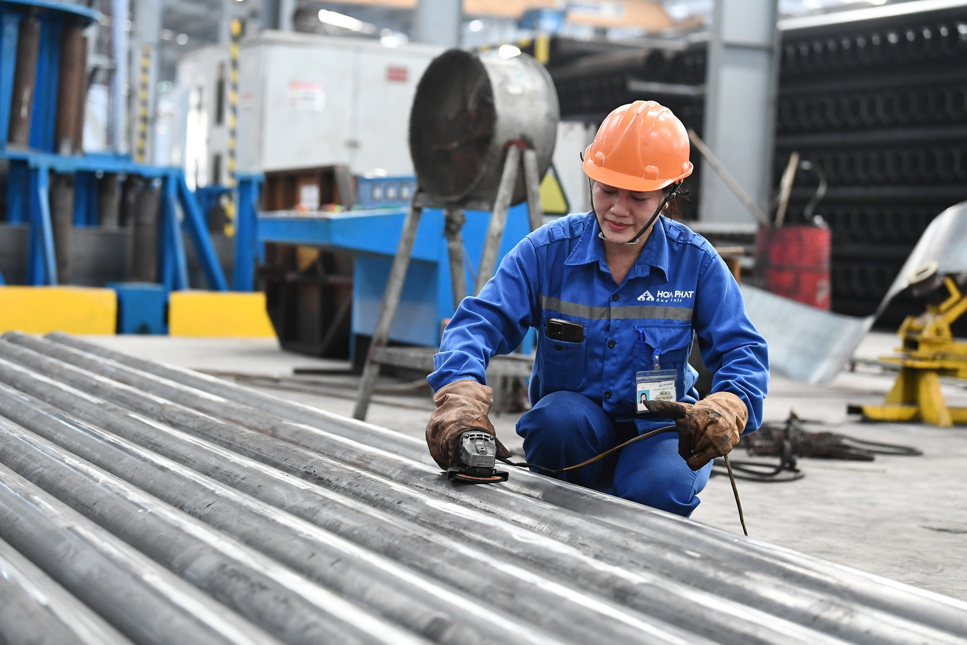 Đổi mới mô hình tăng trưởng: Động cơ mới để đi xa