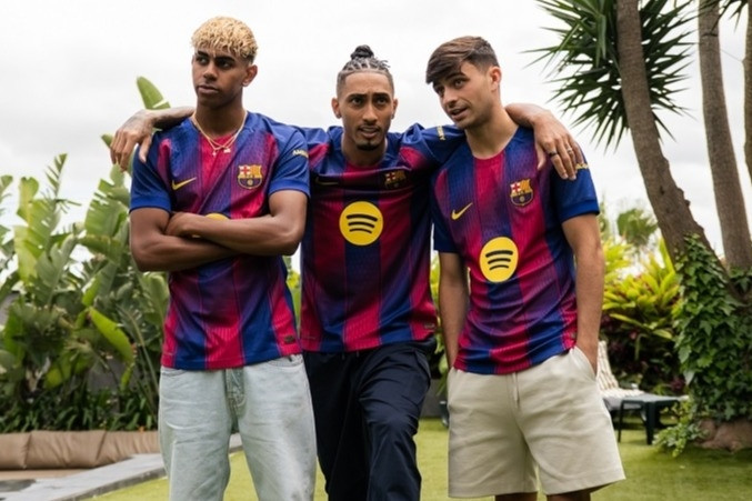 Lamine Yamal giá trị tăng vọt, gấp 3 lần phần còn lại