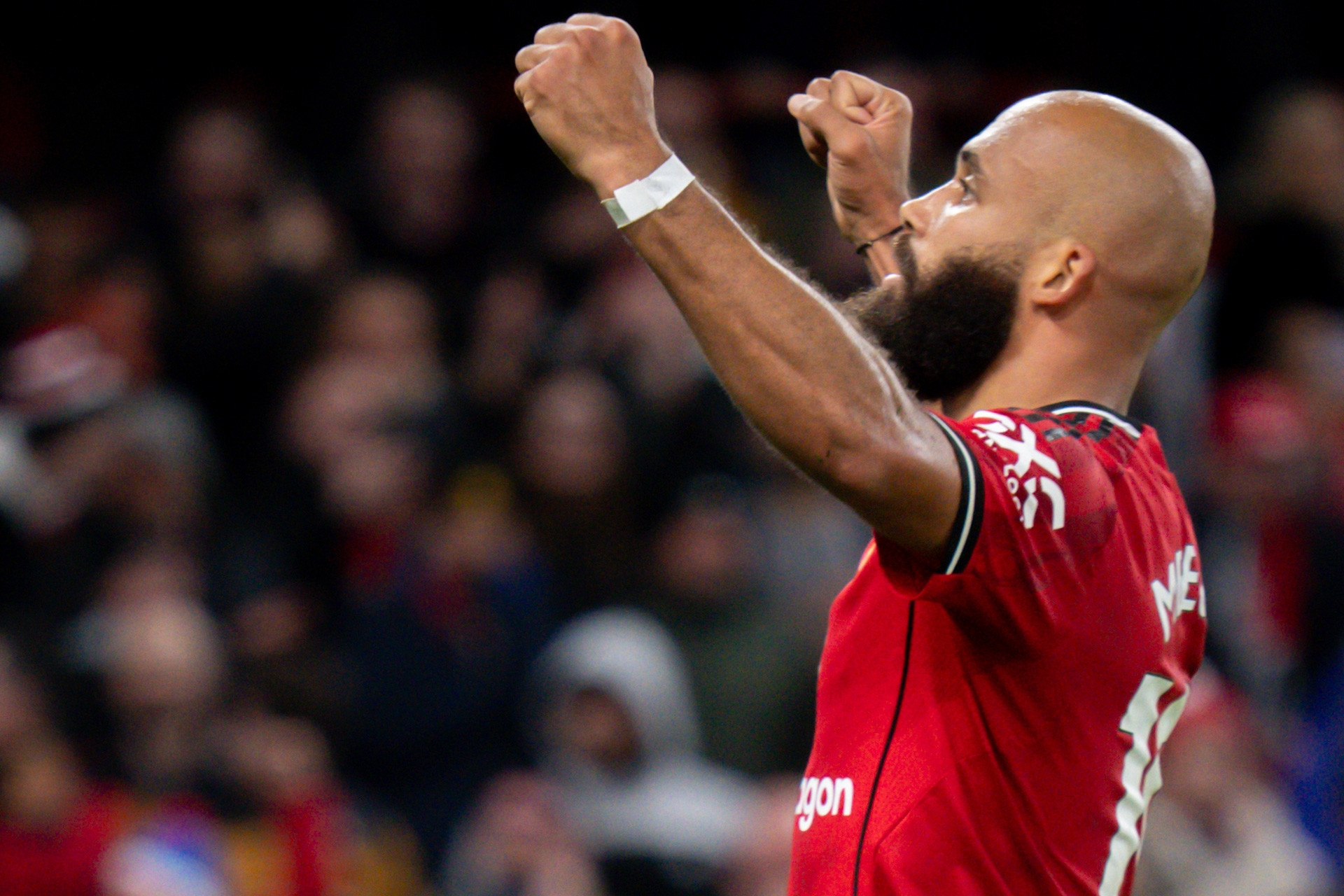 MU đấu Tottenham: Bryan Mbeumo thắp lửa niềm tin cho ‘Quỷ đỏ’