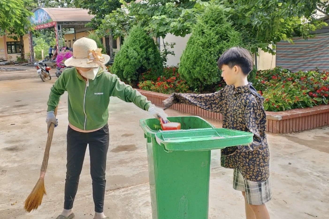 Mường Luân làm tốt công tác tuyên truyền xây dựng nông thôn mới