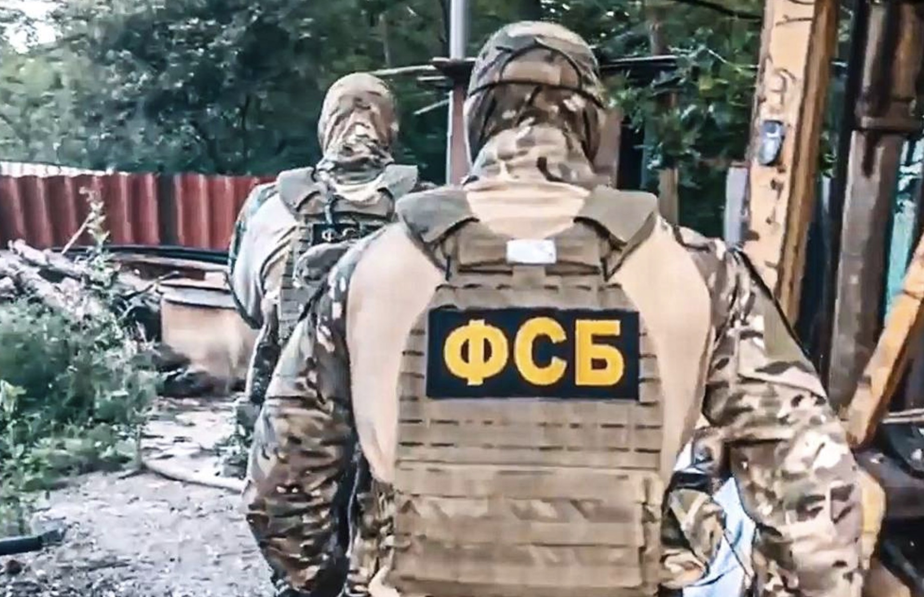 Nga phá âm mưu khủng bố ở vùng Moscow